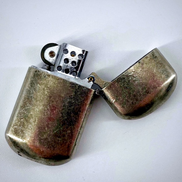 Winston Cigarette Lighter R. J. Reynolds Tobacco Company North Carolina 1993 90s - Picture 3 of 4